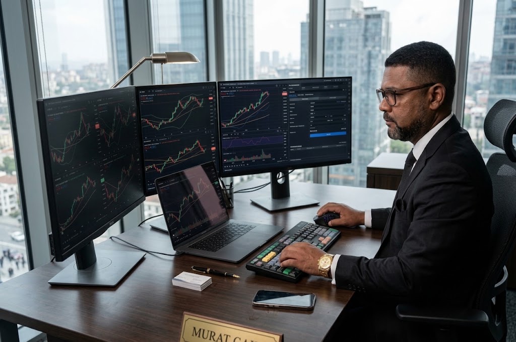 Murat Trader